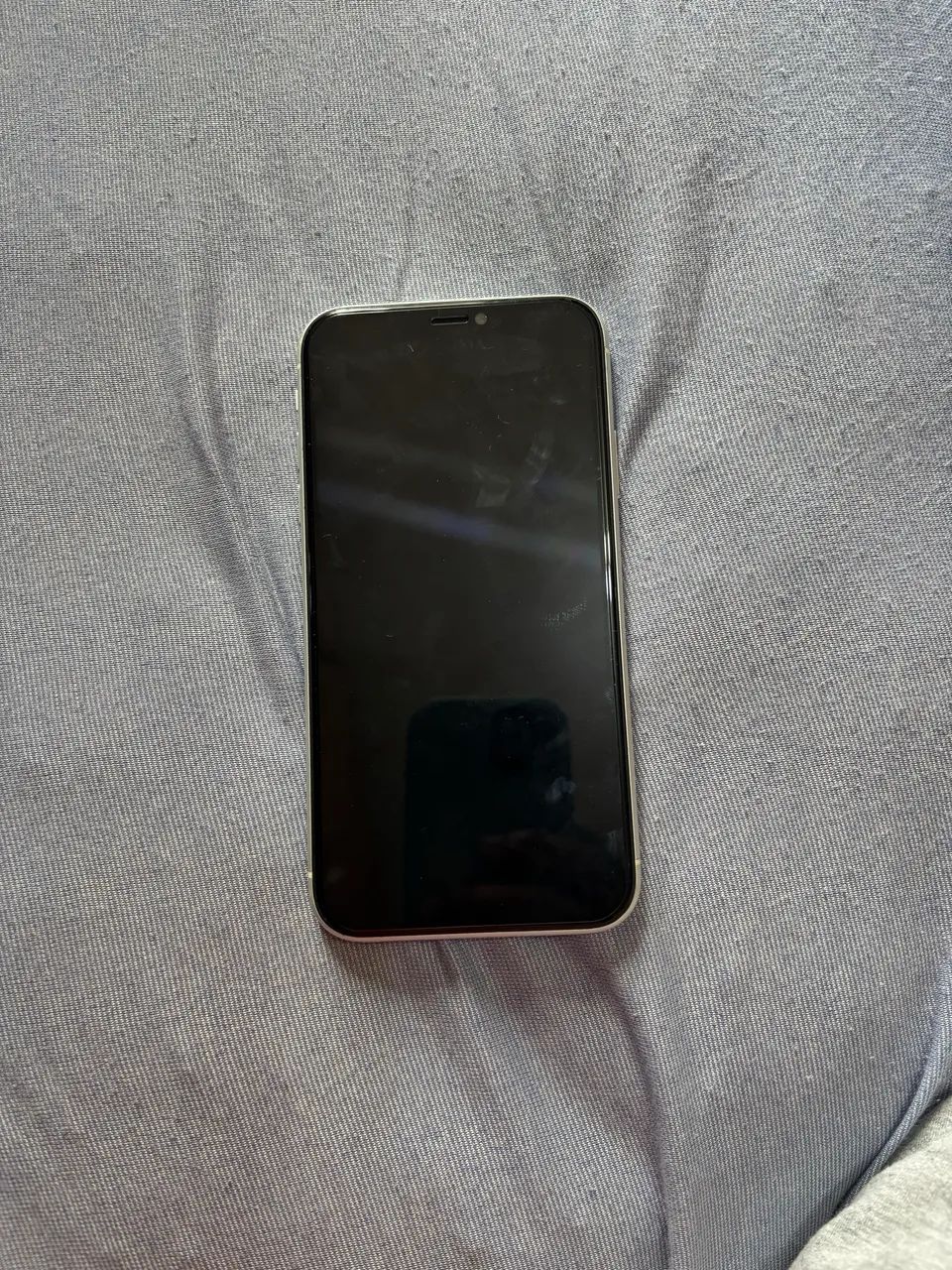 Iphone Xr branco 128 gb 