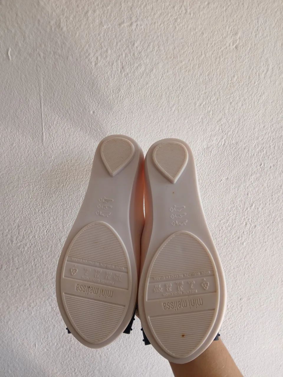 Sapatilha mini melissa  - Foto 4