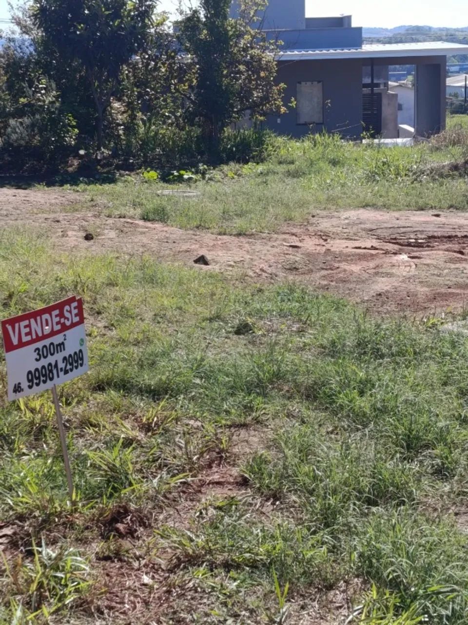 TERRENO 300 m2