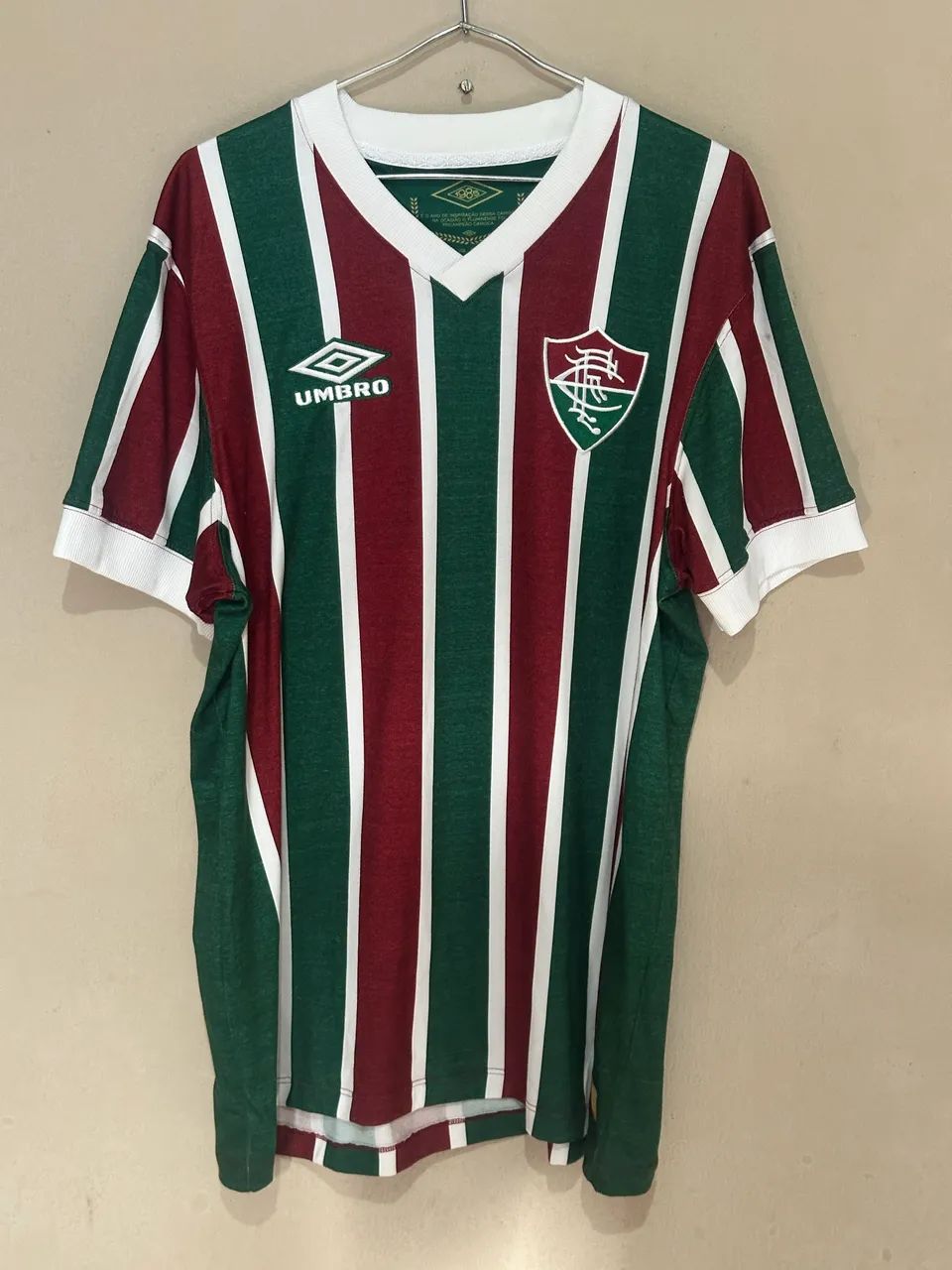 Camisa Fluminense Umbro Retrô