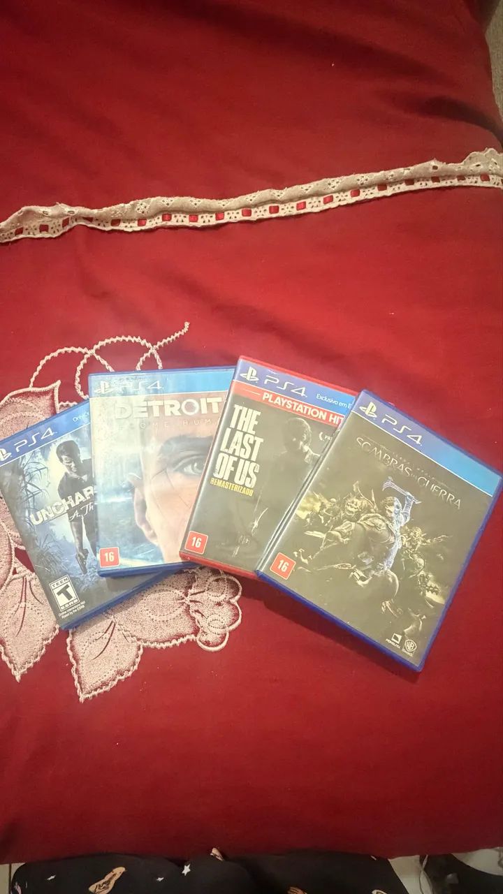 Jogos PS4 - Foto 4