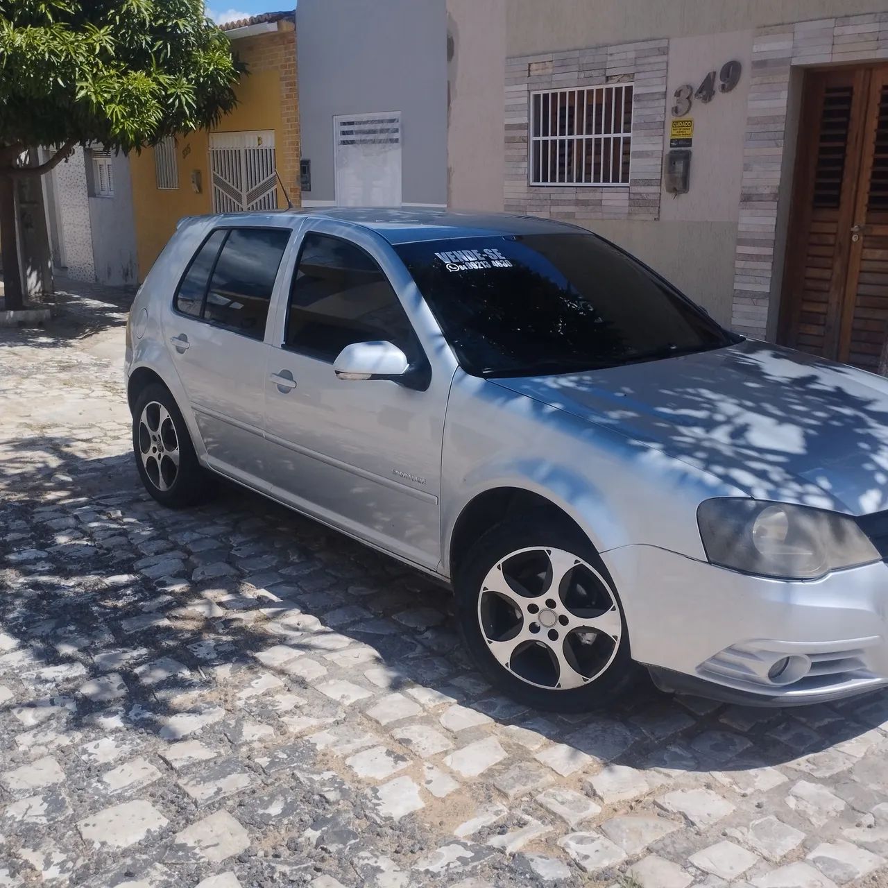 Volkswagen Golf 2009