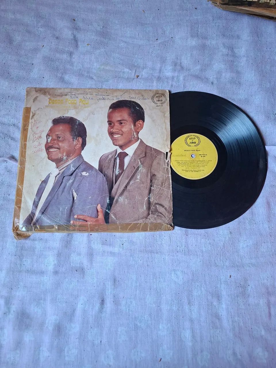 Disco de vinil  - Foto 2