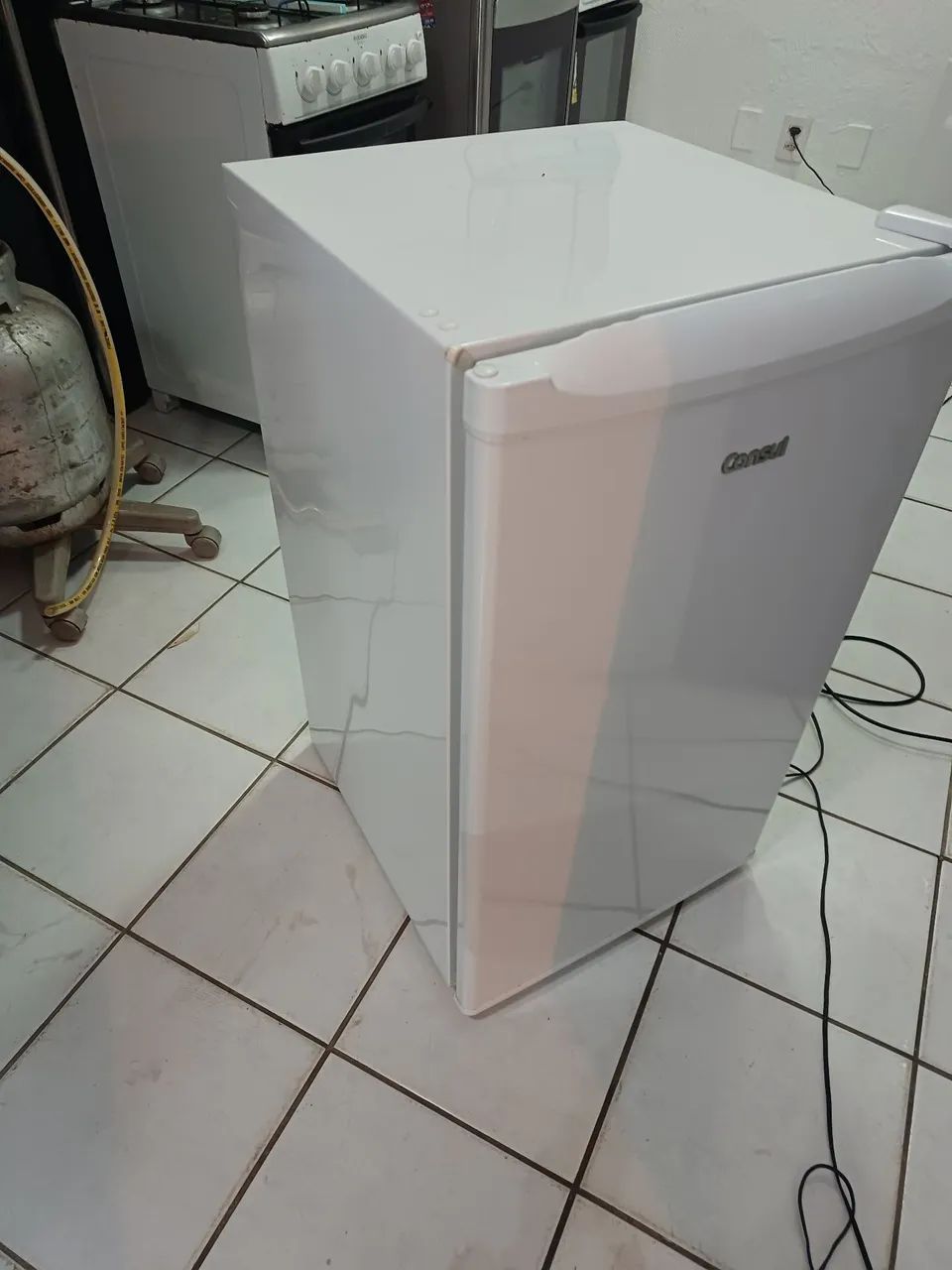 Frigobar consul 120lts ótimas condições  - Foto 4