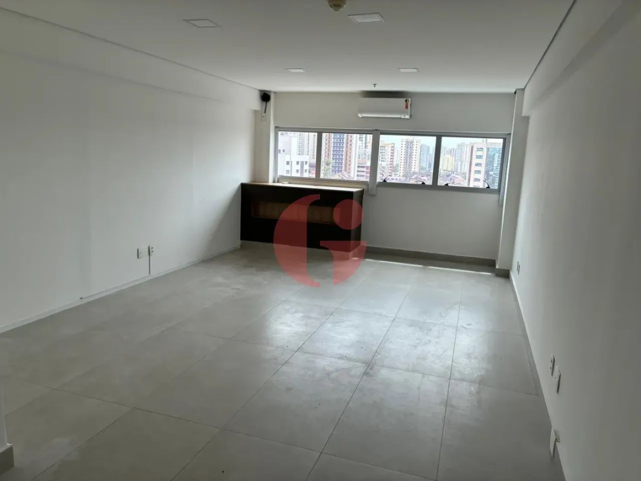 Sala comercial para venda com 33m² no bairro Jardim Aquarius - Foto 3