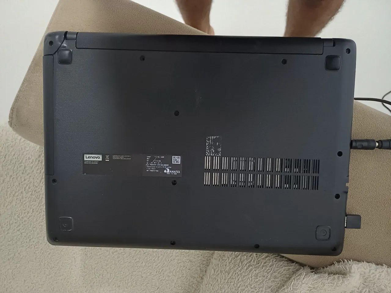 Notebook Lenovo ideapad 110i14br  - Foto 2