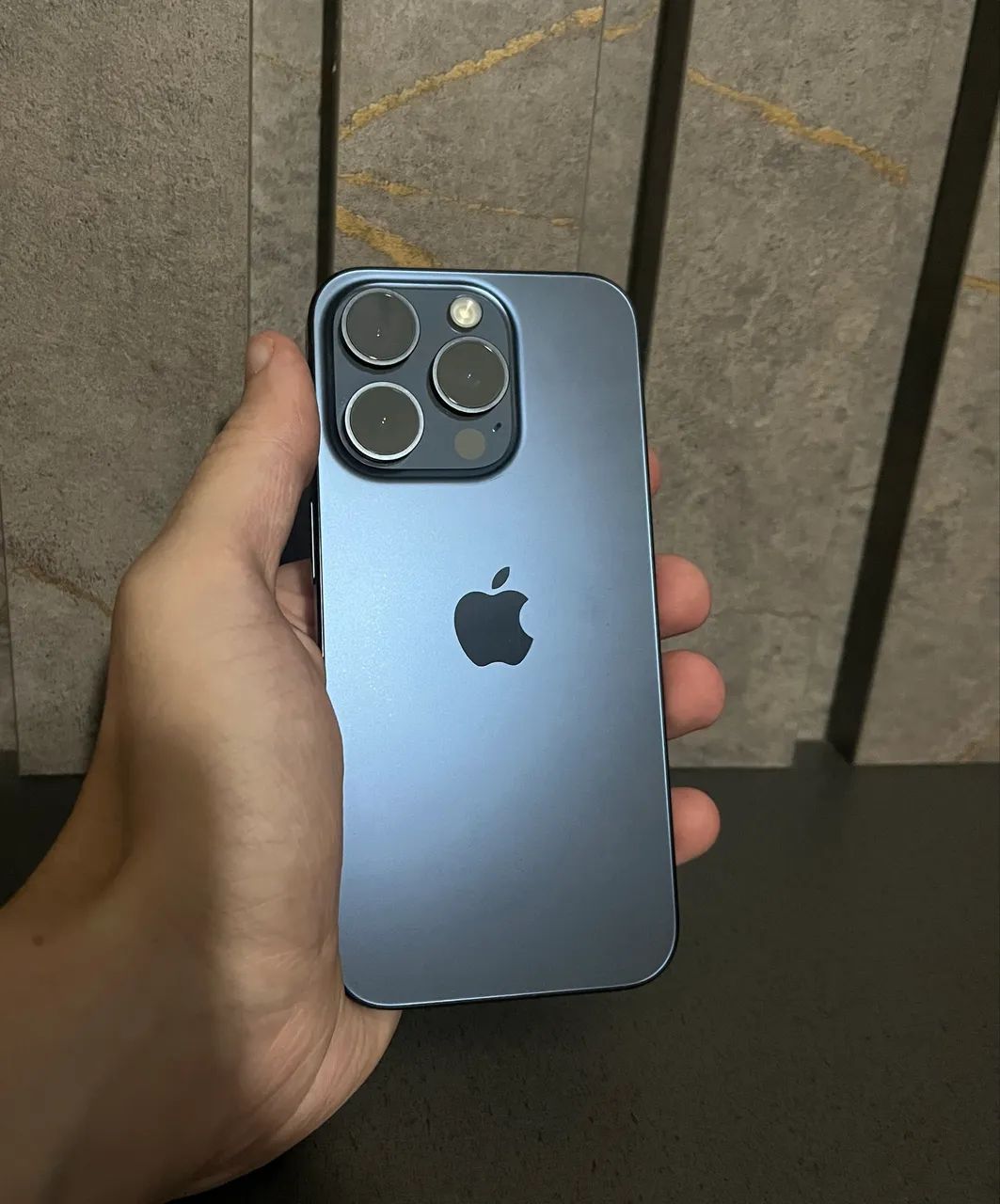 iPhone 15 Pro