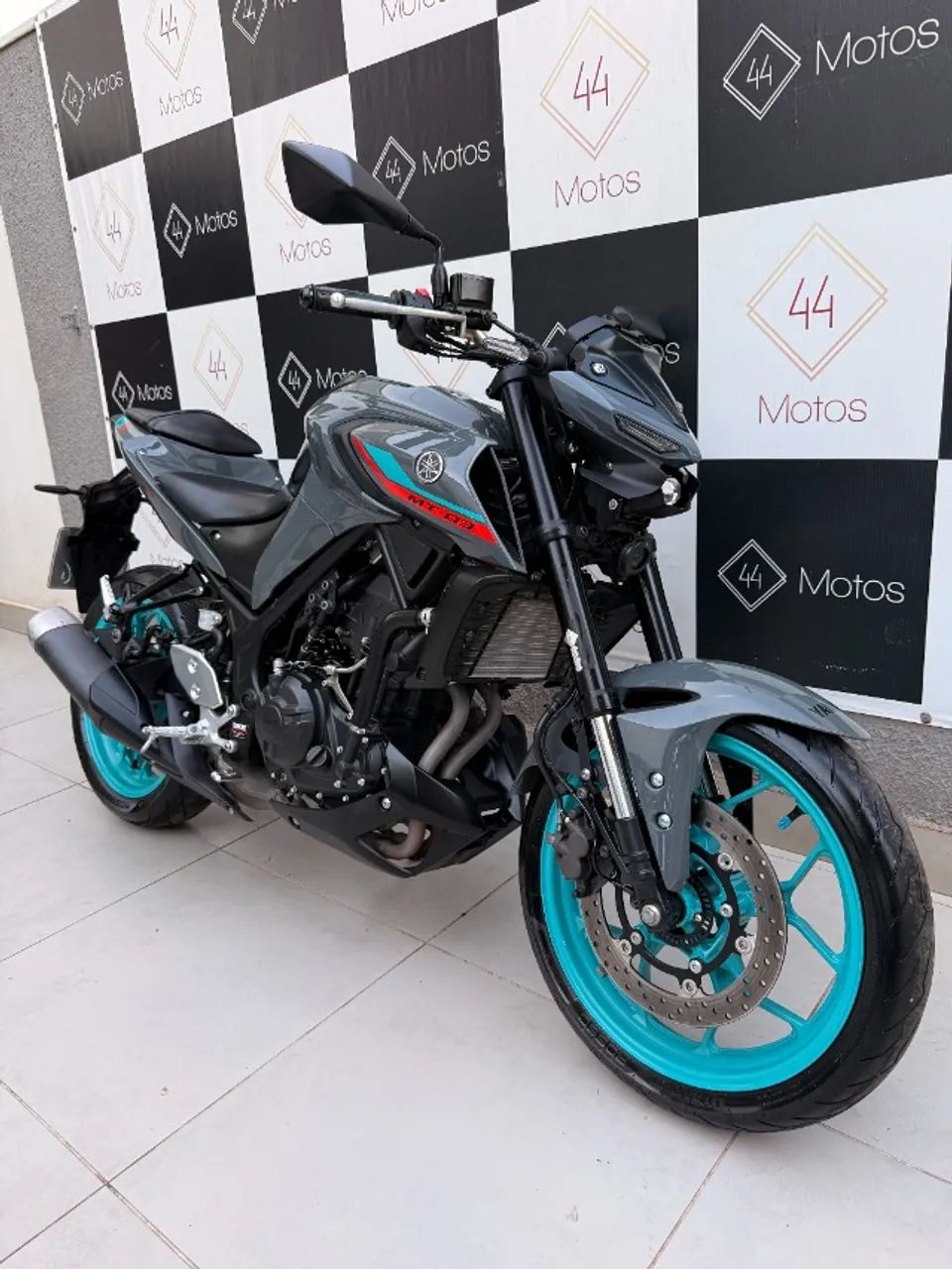 Yamaha MT03 ABS 2024