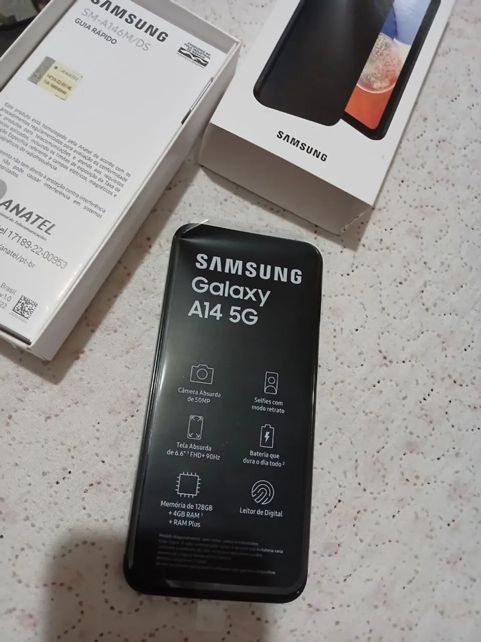 Galaxy a14 128gb - Foto 3