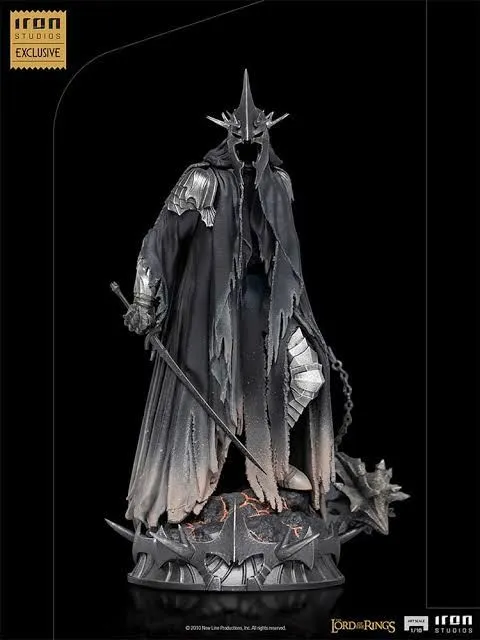 Action Figure Smeagol - O Senhor dos Anéis. Escala 1/4 Hobbit