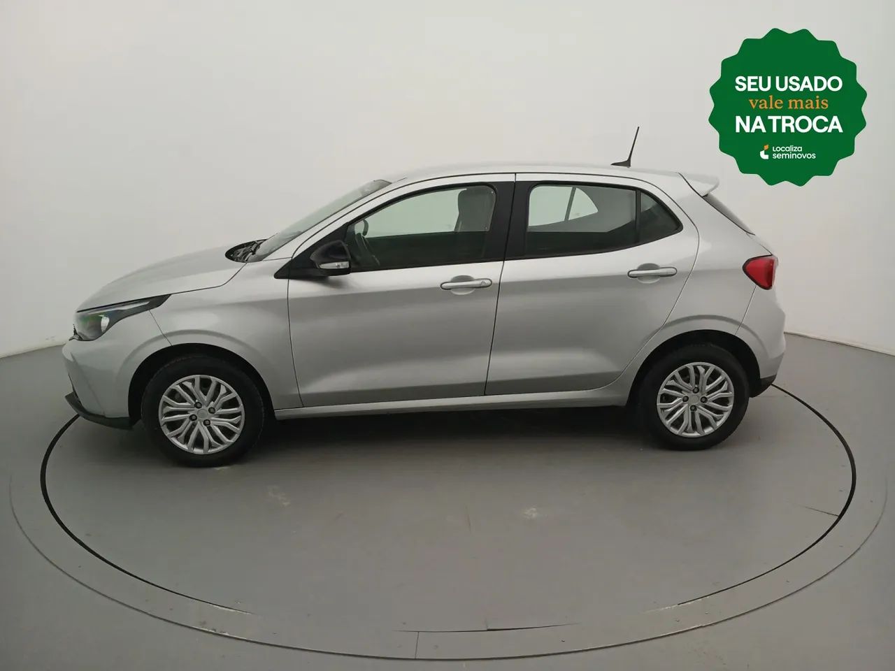 Fiat Argo Drive 1.0 Firefly 2026 - Foto 2
