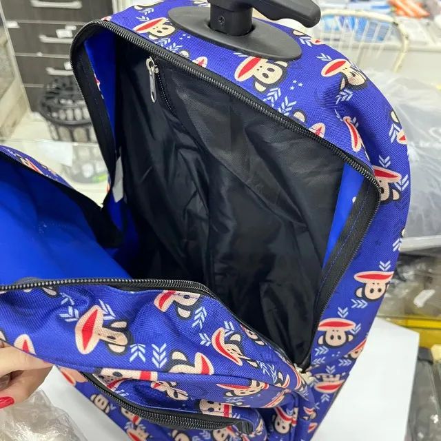 MOCHILA DE CARRINHO - Foto 2