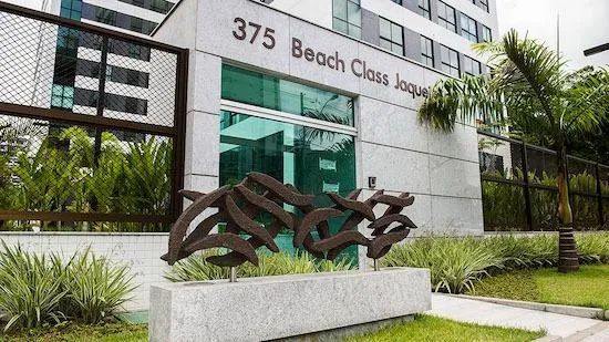BEACH CLASS JAQUEIRA RESIDENCE