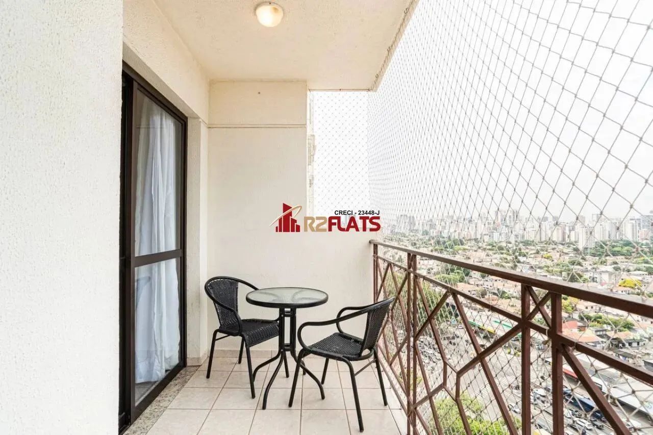 Flat com ótimo preço no bairro Vila Olímpia. Confira! - Foto 2