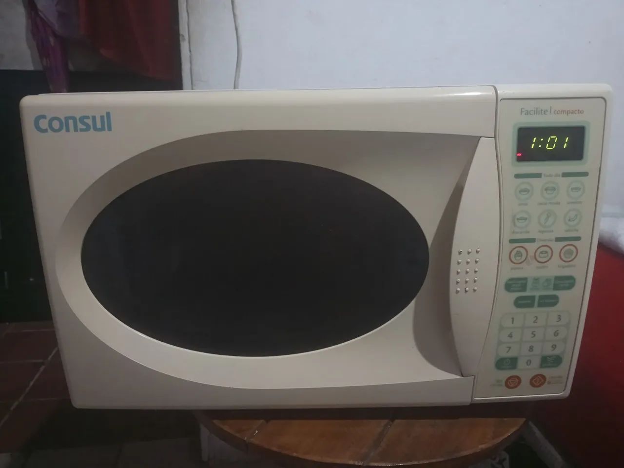 Microondas Consul 
