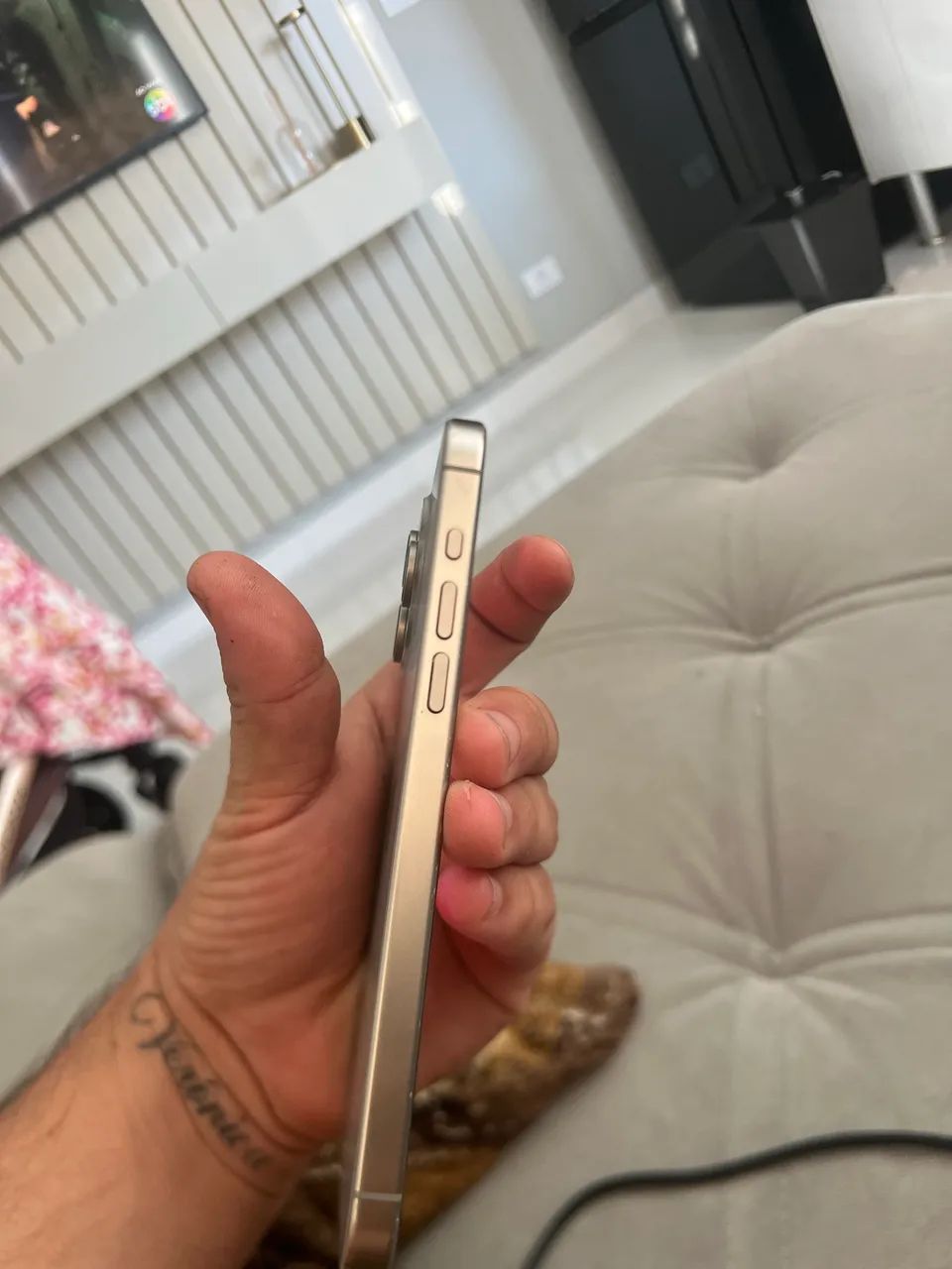 iPhone 15 pro Max 256 gb  - Foto 3