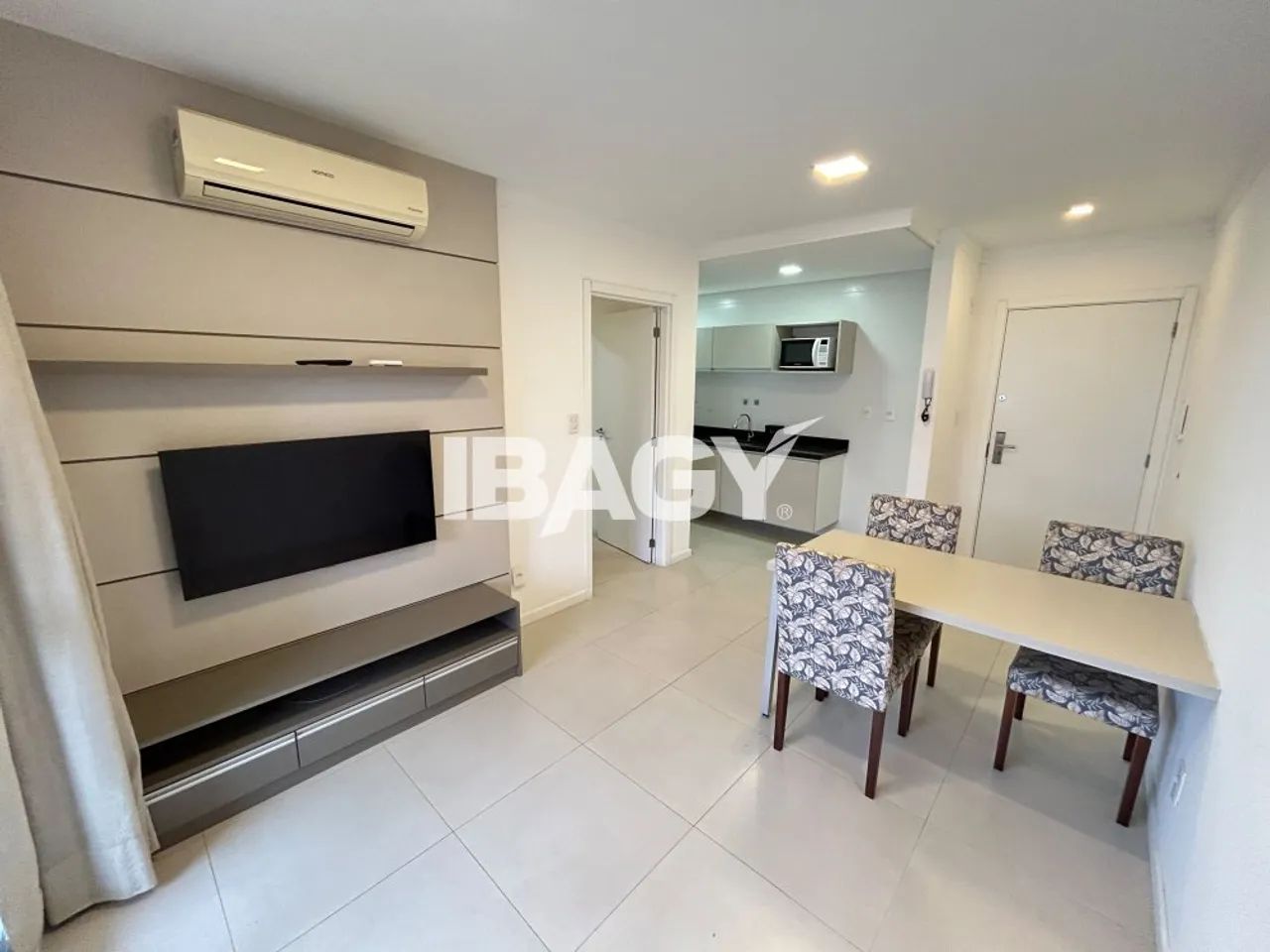 Excelente Apartamento 1 dormitório(s) em Ingleses do Rio Vermelho - Florianópolis - Foto 3