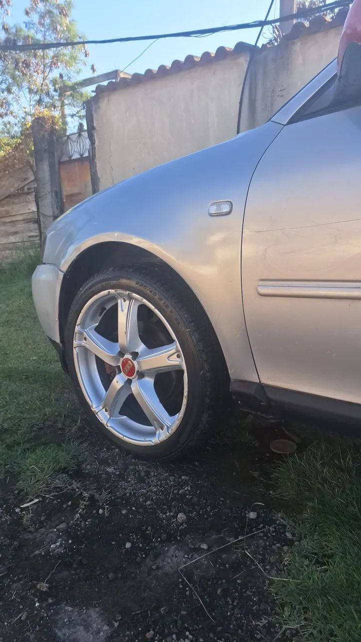 Audi A3 1.8 3P 2002 - Foto 5