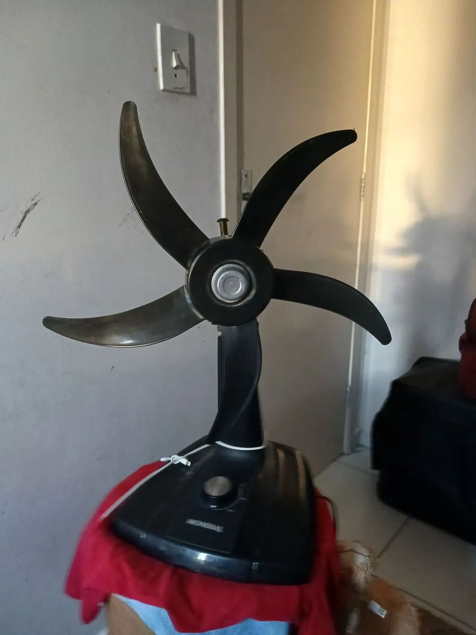 Ventilador