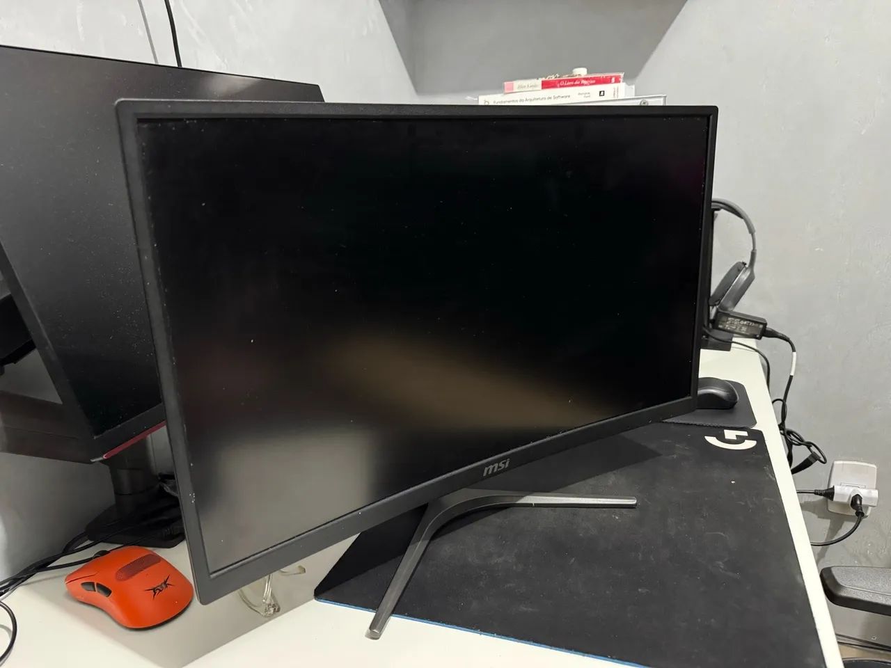 Monitor 144hz curvo  - Foto 2