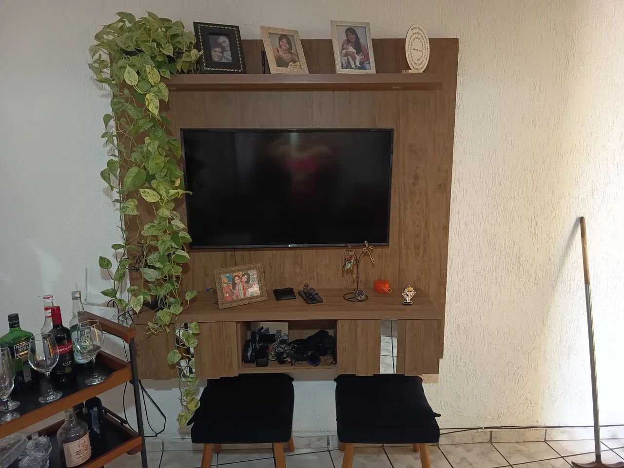 Painel 100% MDF  - Foto 3