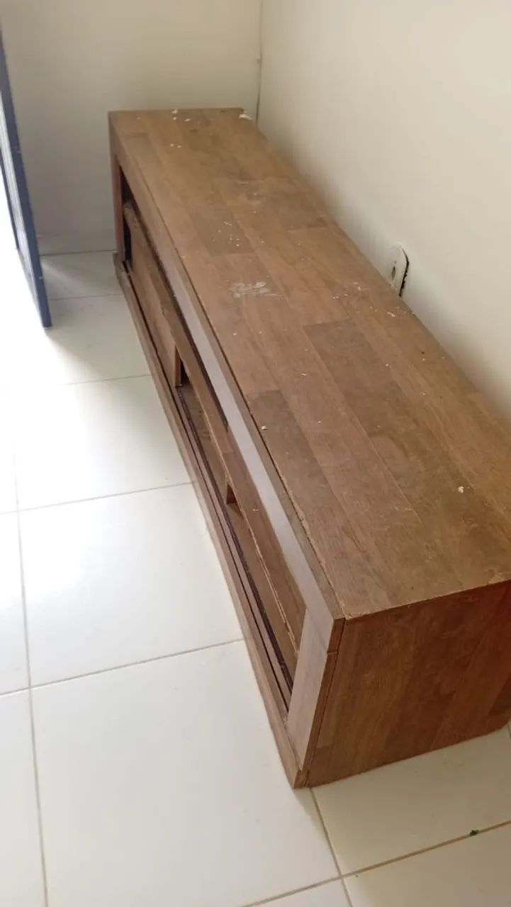 Vendo rack com painel