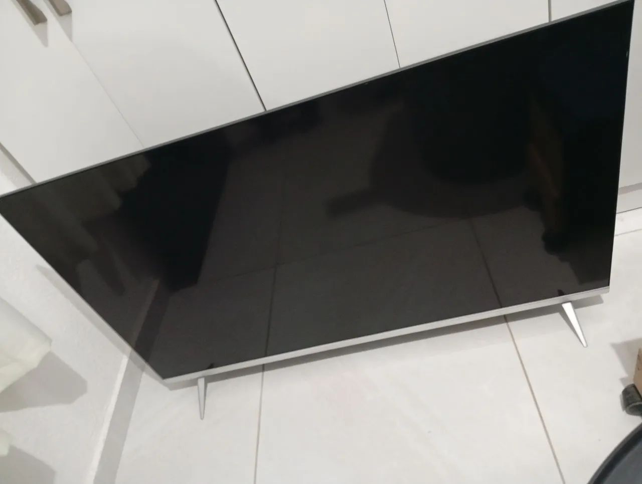Vendo TV de 50 polegadas Philips com defeito - Foto 3