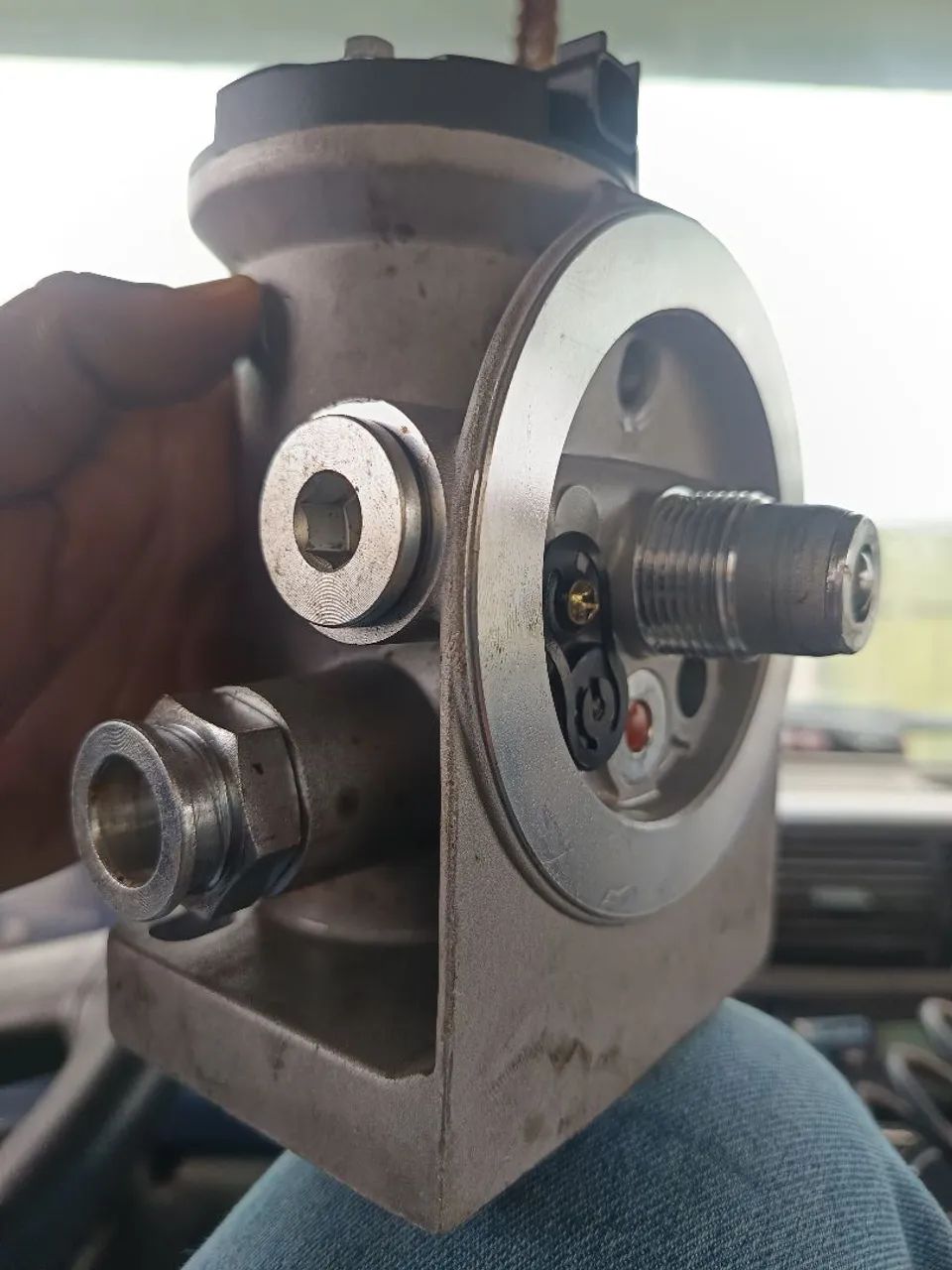 Bomba elétrica 
