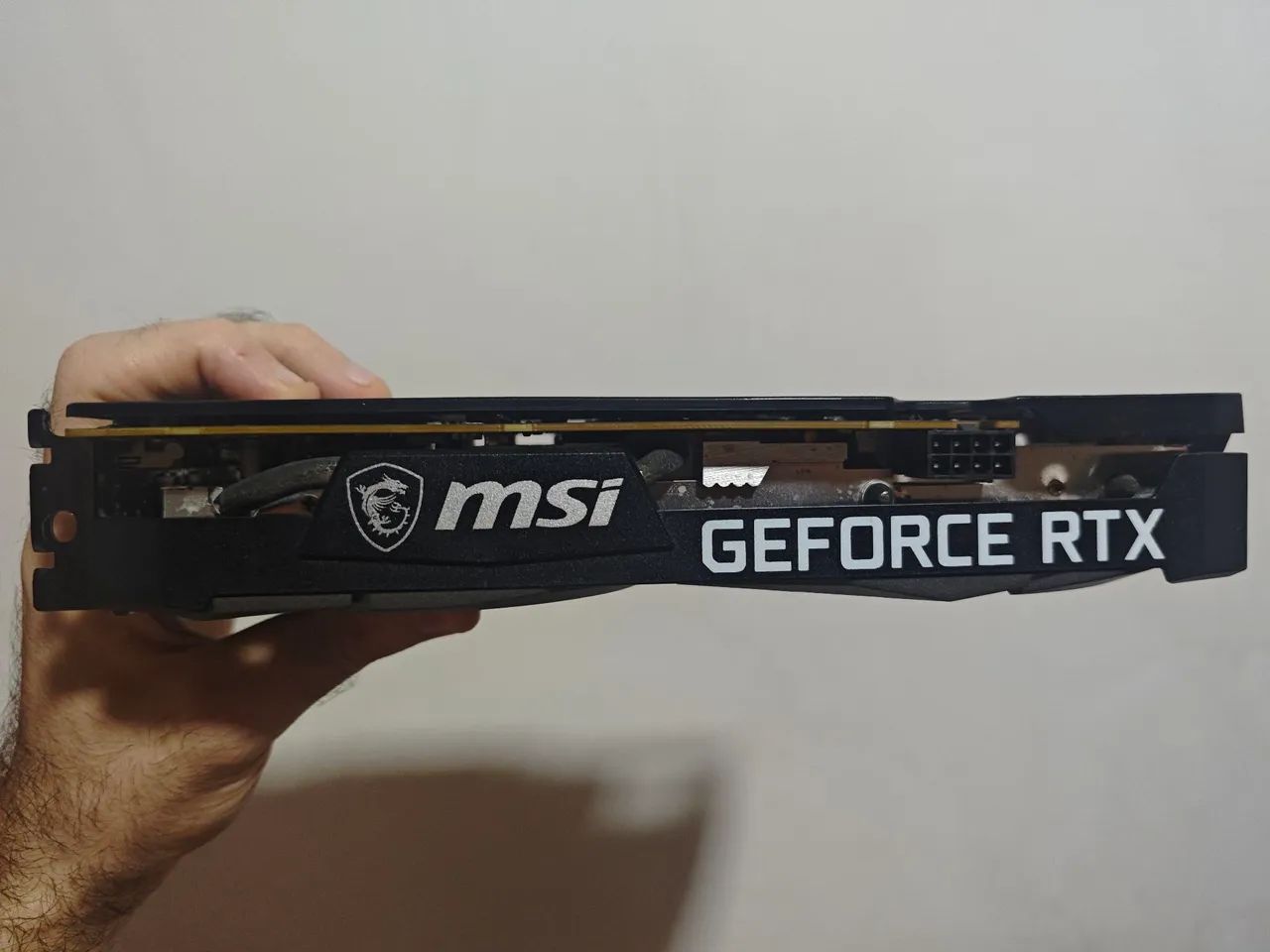 Placa de video NVidea RTX 3060 12GB GDDR6 - Foto 4