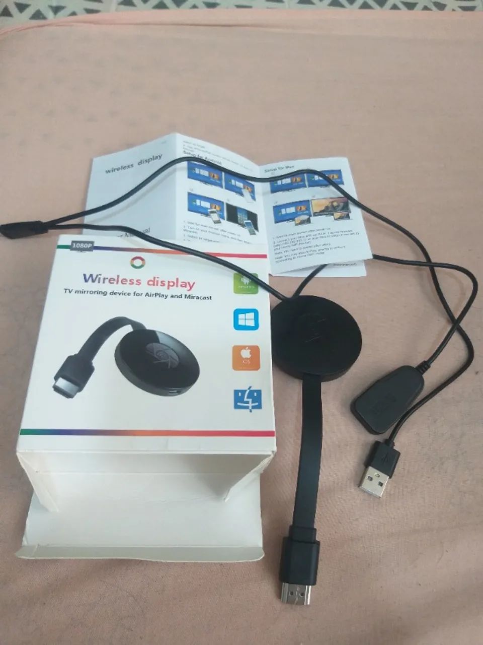 Vendo wireless display - Foto 2