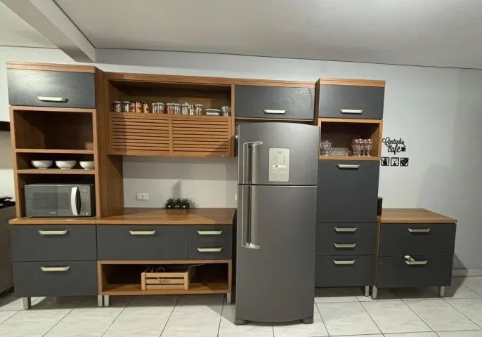 Cozinha Compacta Nesher Realeza , 5 peças - Foto 4