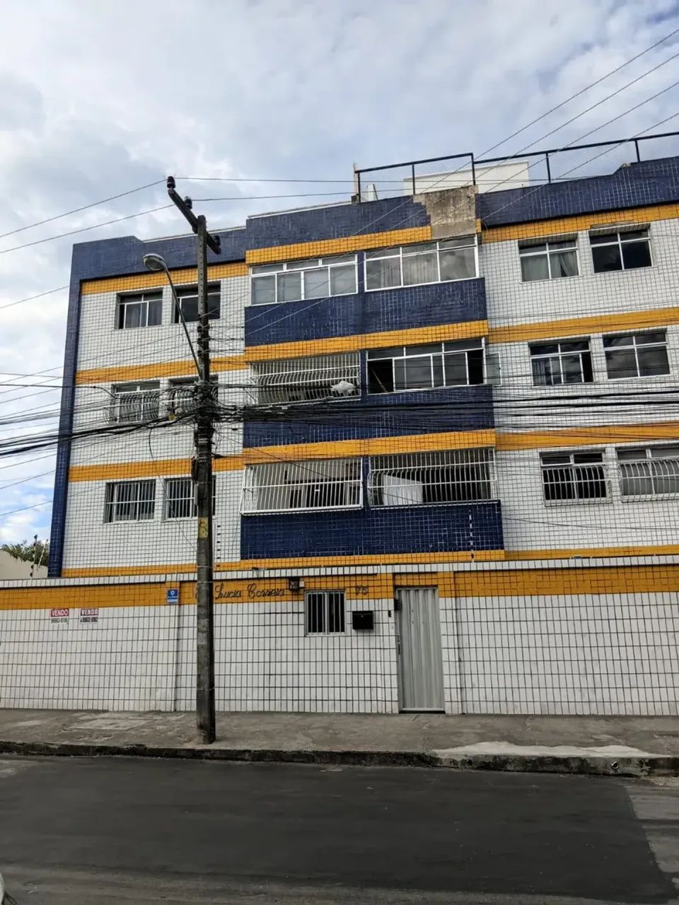 Apto pxmo à Luciano Carneiro - Fortaleza - CE - Foto 2