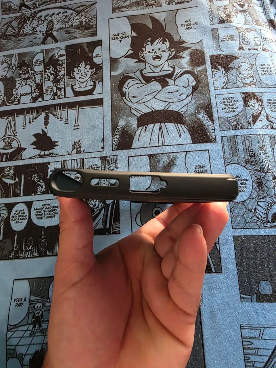 Capa S25 Ultra Nillkin  - Foto 5