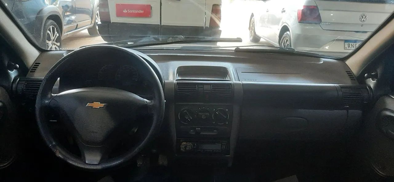 Chevrolet Classic 2015