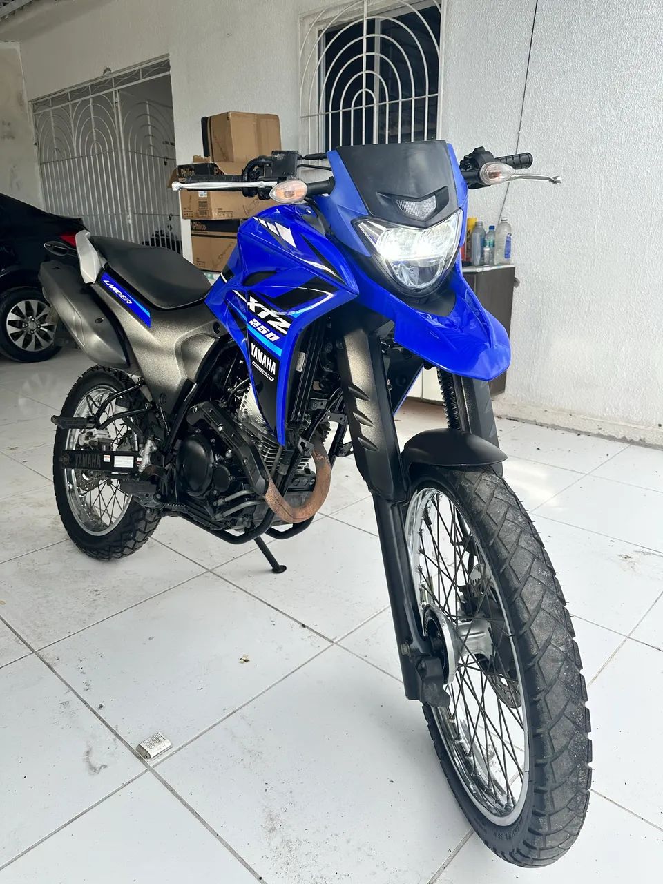 XTZ/Lander 2023 - Foto 3
