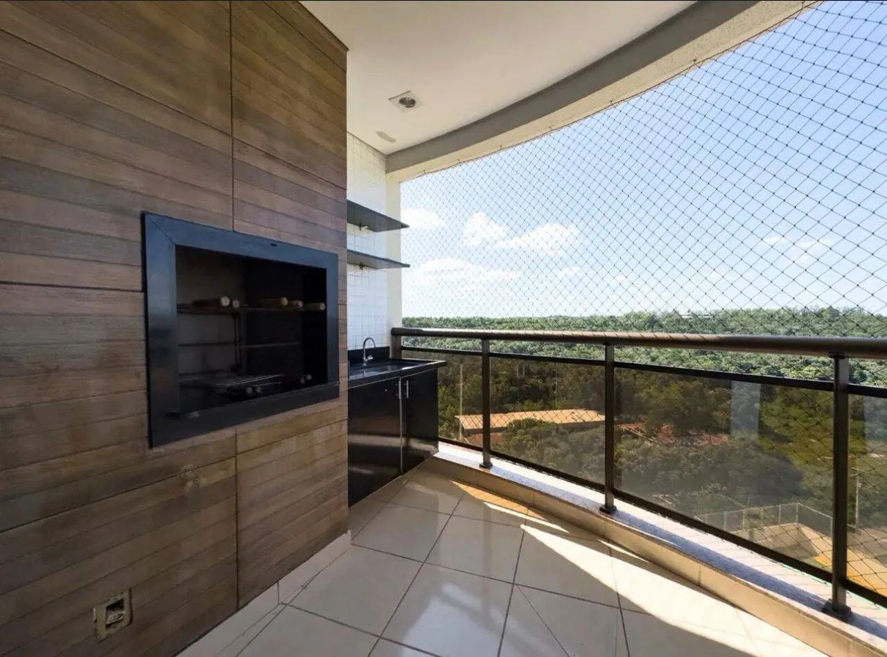 Apartamento Mobiliado com 3 quartos no Torres do Parque - Foto 5