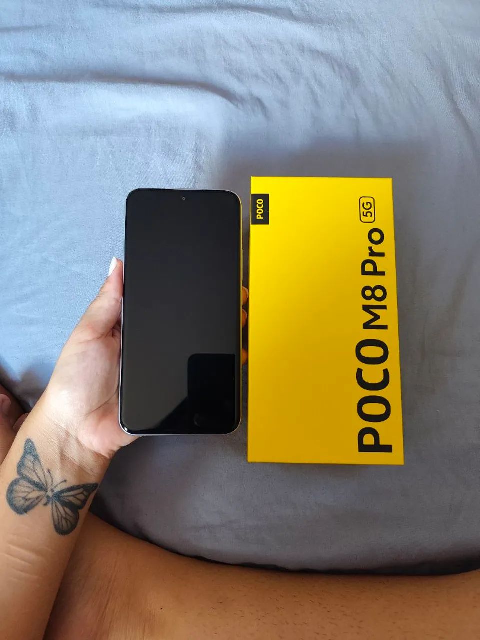 Poco M8 Pro 5G