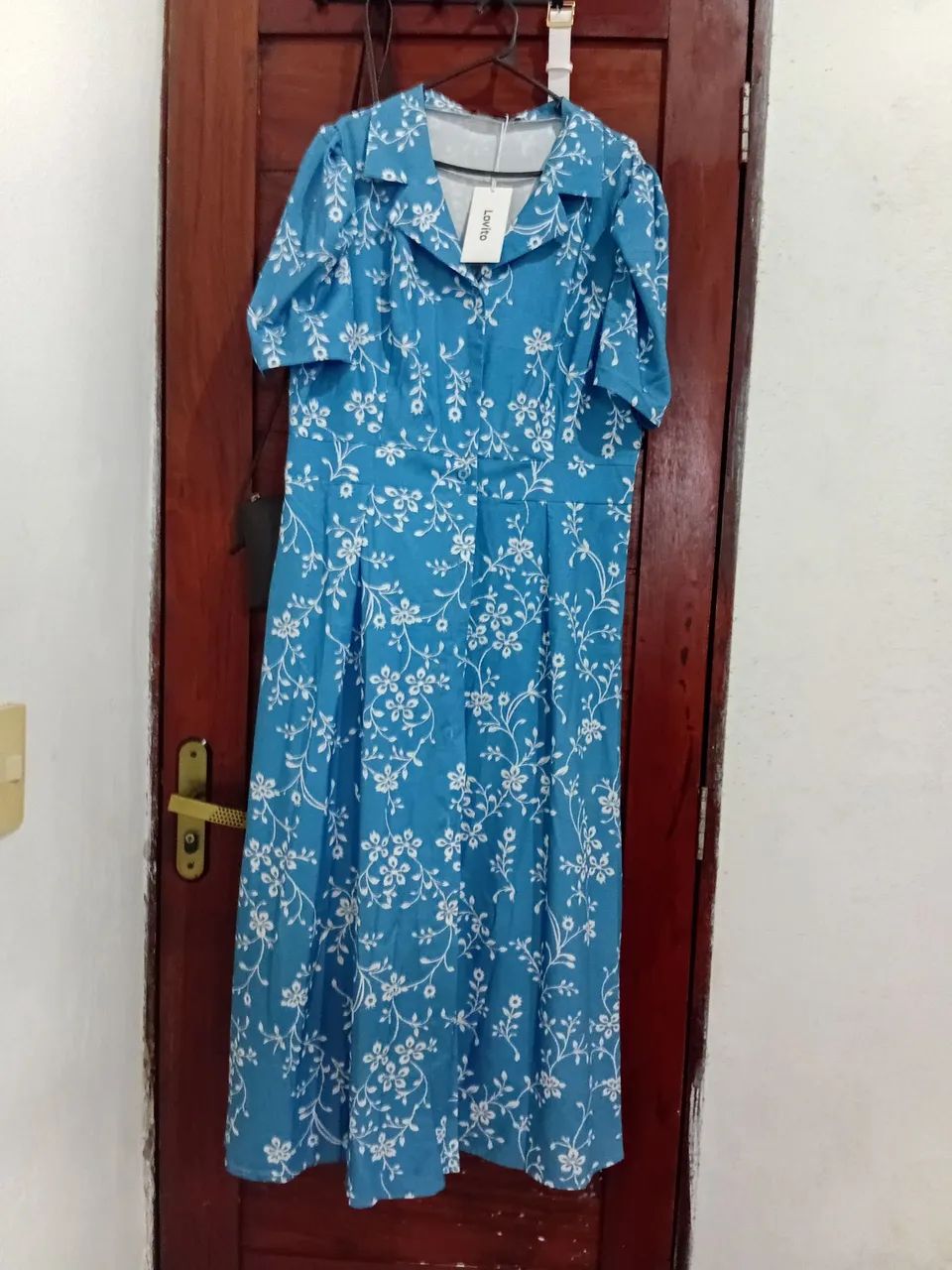Vestido floral - Foto 2