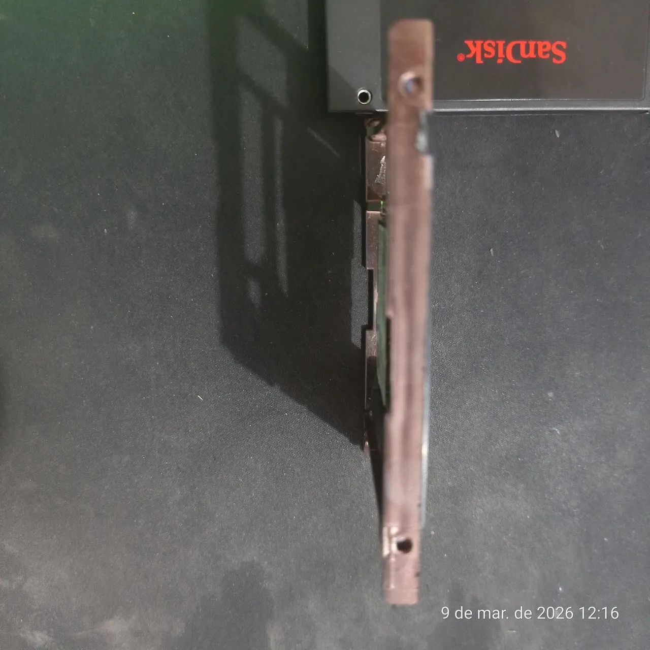 SSD Msata 256GB da SkHynix  - Foto 3