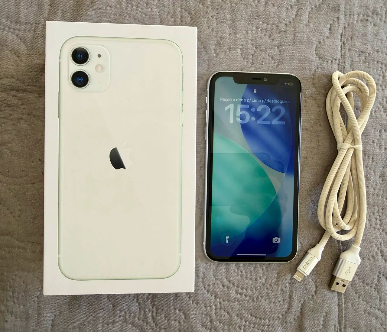 iPhone 11 256 GB - Celulares e Smartphones - Eldorado, São José do