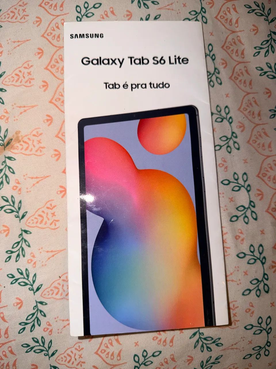 Tablete galaxy s6 Lite - Foto 4