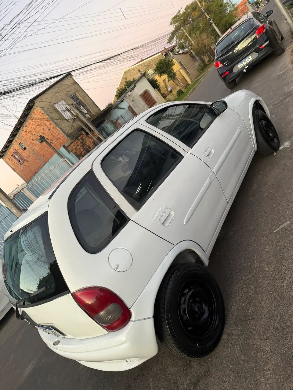 Chevrolet Corsa Wind 1.0 MPFI / EFI 2P (álcool) 2001 - Foto 3