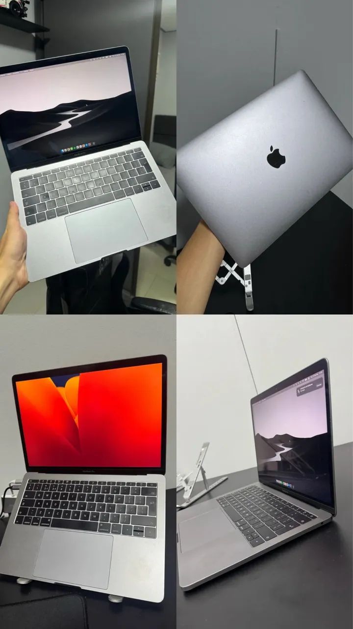 MacBook Pro 13? 2017 - Notebooks - Parque Independência