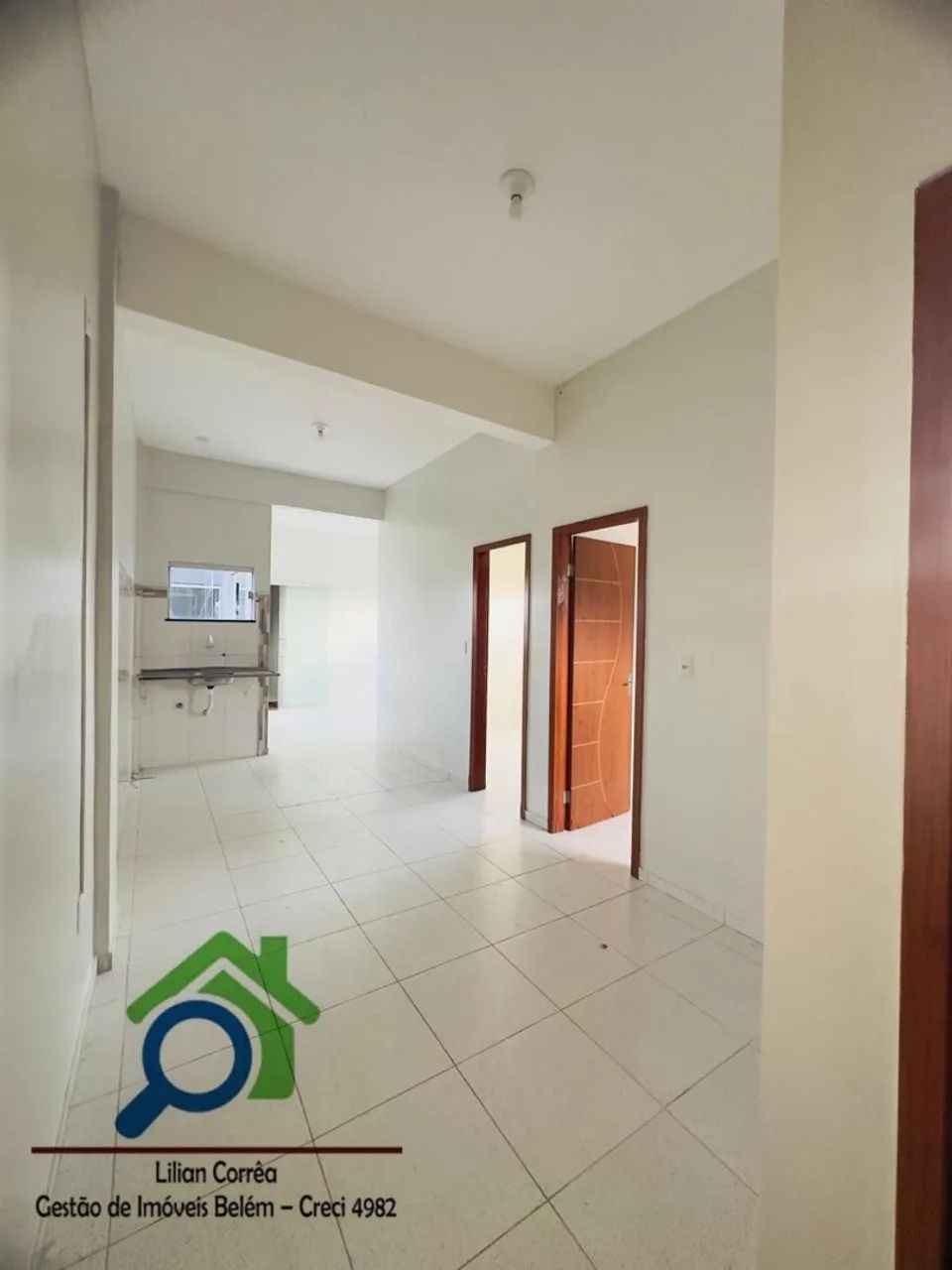 Apartamento 2/4 Passagem Dalva - Foto 2