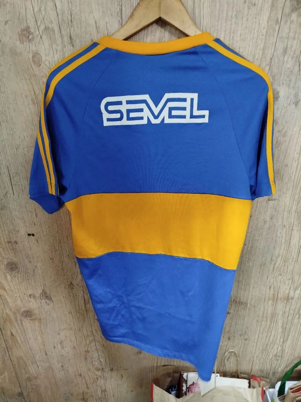 Camiseta Boca Juniors 1988 - Foto 2