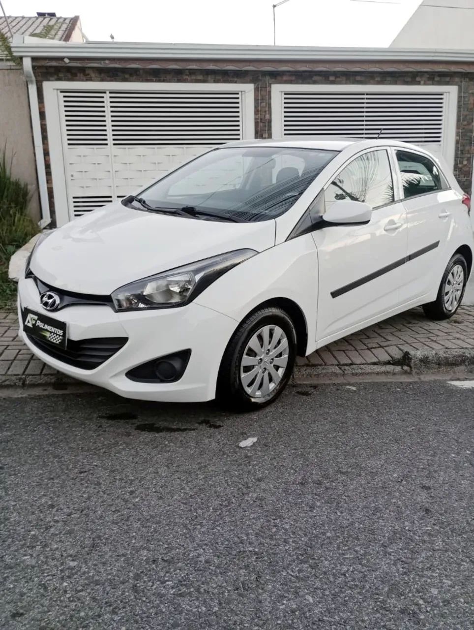 Hyundai Hb20 HB20 Comf./C.Plus/C.Style 1.0 Flex 12V 2015