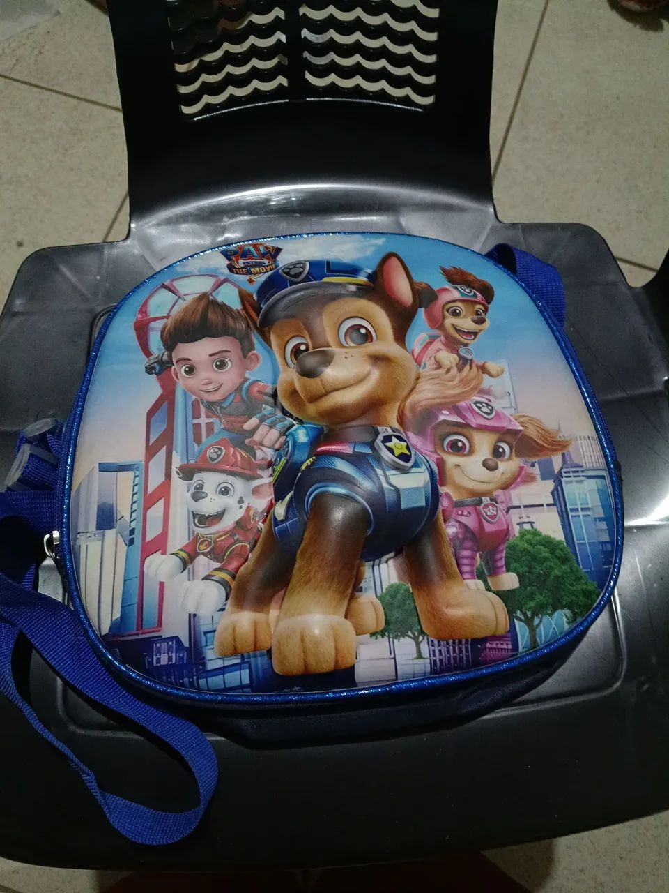 Lancheira Patrulha Canina