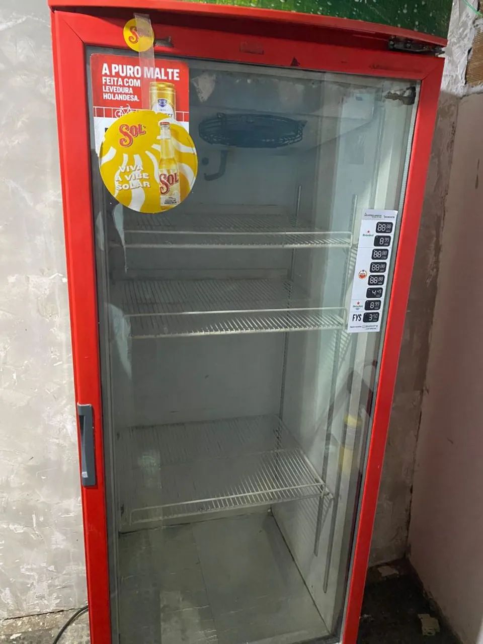 Expositor da coca cola em perfeito estado - Foto 3