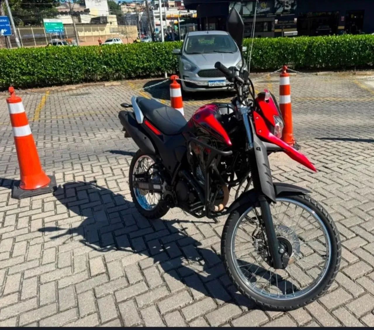 YAMAHA LANDER 250 BLUEFLEX 2025. - Foto 2
