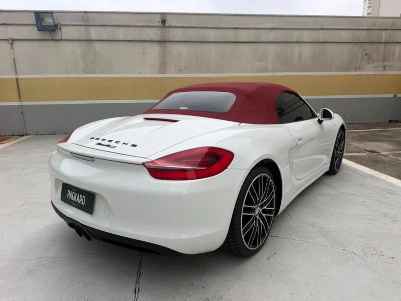 Porsche Boxster 2.7 265cv 2013 - Foto 5